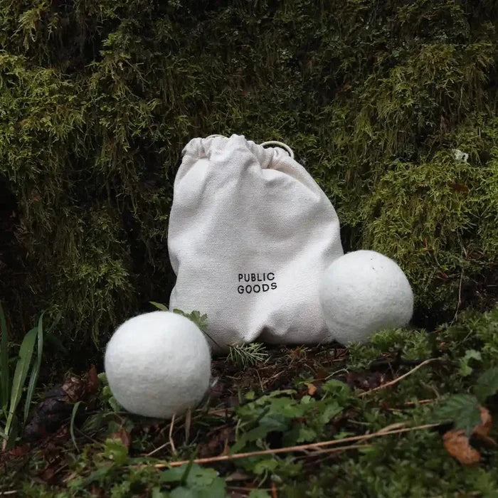 4 Wool Dryer Balls