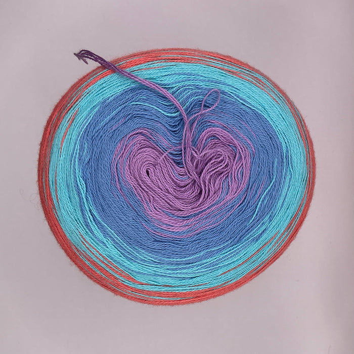 Concentric Cotton