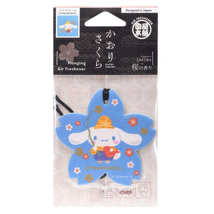 Air Freshener Sakura Sanrio Cinamonroll