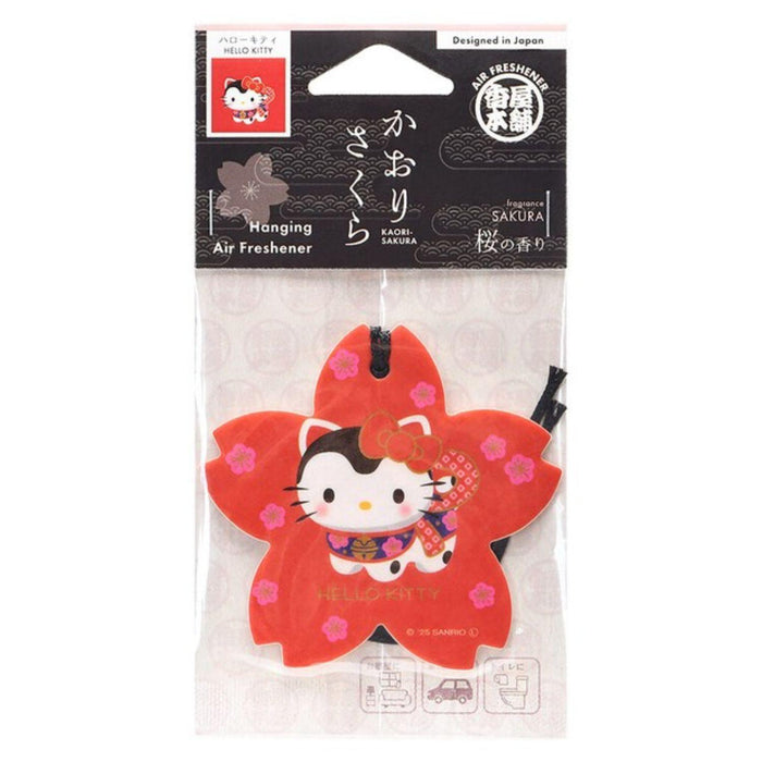 Air Freshener Sakura Sanrio Hello Kitty