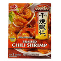AJINOMOTO COOK DO BRAISED CHILI SHRIMP 3.8 OZ/110G