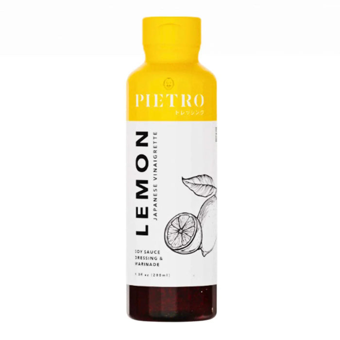 ANGELO PIETRO LEMON DRESSING 9.3FL OZ/280ML