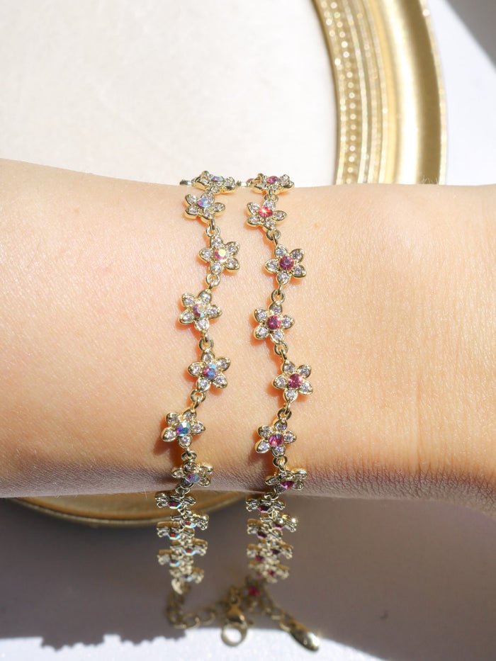 Aurora Daisy Xuping Bracelet