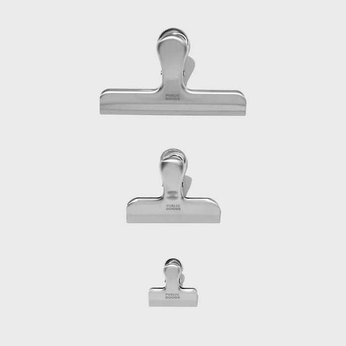 Bag Clips (9 pc)