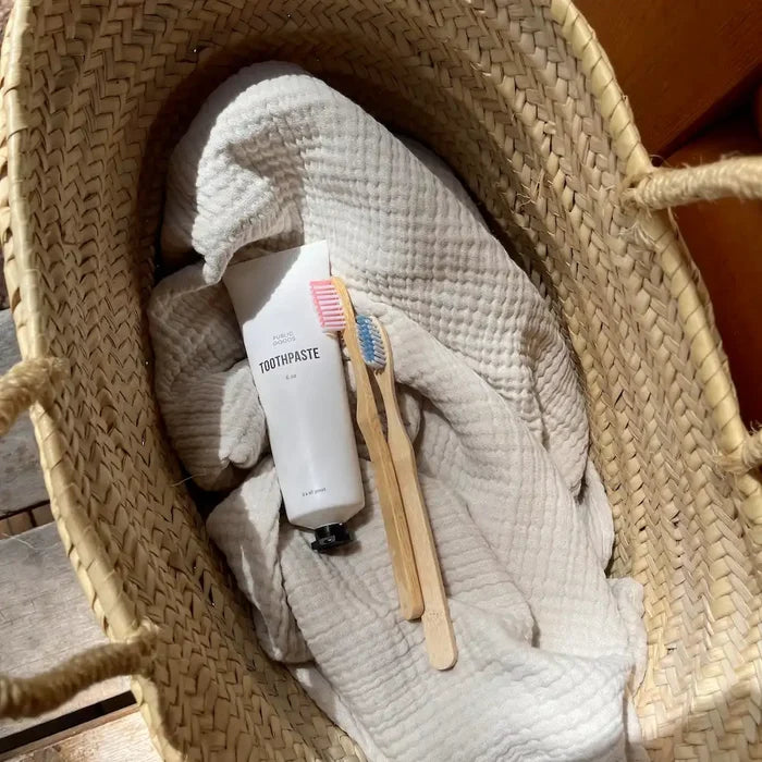 Bamboo Toothbrushes (2 ct)