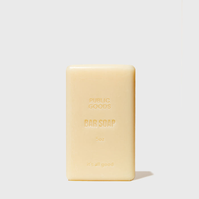 Bar Soap (3 pack)