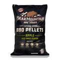 BBQ Hardwood Pellets, Apple, 20-Lb.