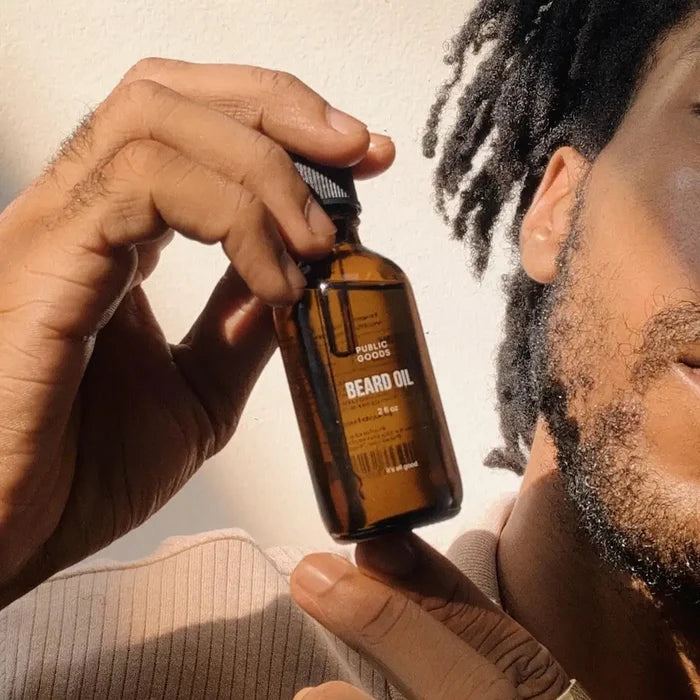Beard Oil