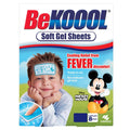 BEKOOL SOFT GEL SHEETS FOR KID