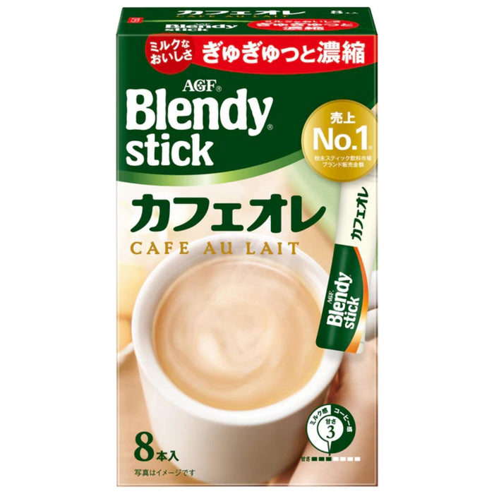 BLENDY STICK CAFE AU LAIT