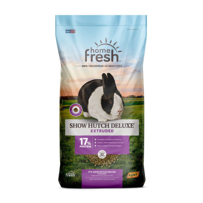 Blue Seal Home Fresh Show Hutch Deluxe 17 Rabbit Food