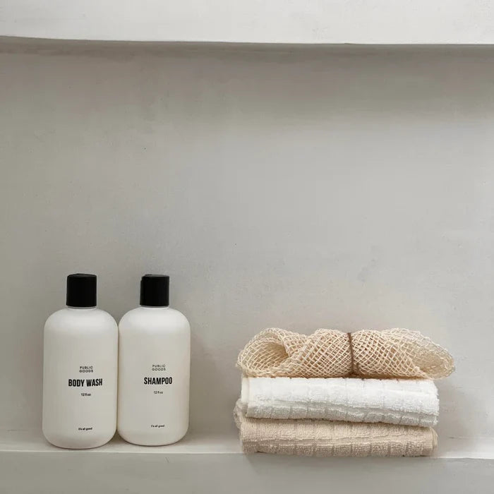 Body Wash & Refill Set