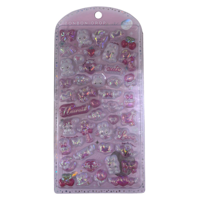 Bon Bon Drop Pearl Veil Pink