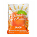 BOURBON FETTUCCINE PEACH GUMMI 5.29OZ/150G