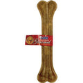 Cadet Rawhide Pressed Bone