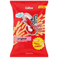 CALBEE SHRIMP CHIPS ORIGINAL 8OZ/227G - GOHAN Market