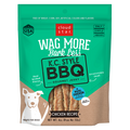 Cloud Star Wag More Bark Less K.C. Style BBQ Chicken Jerky