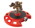 ColorStorm Circular Base Impulse Sprinkler