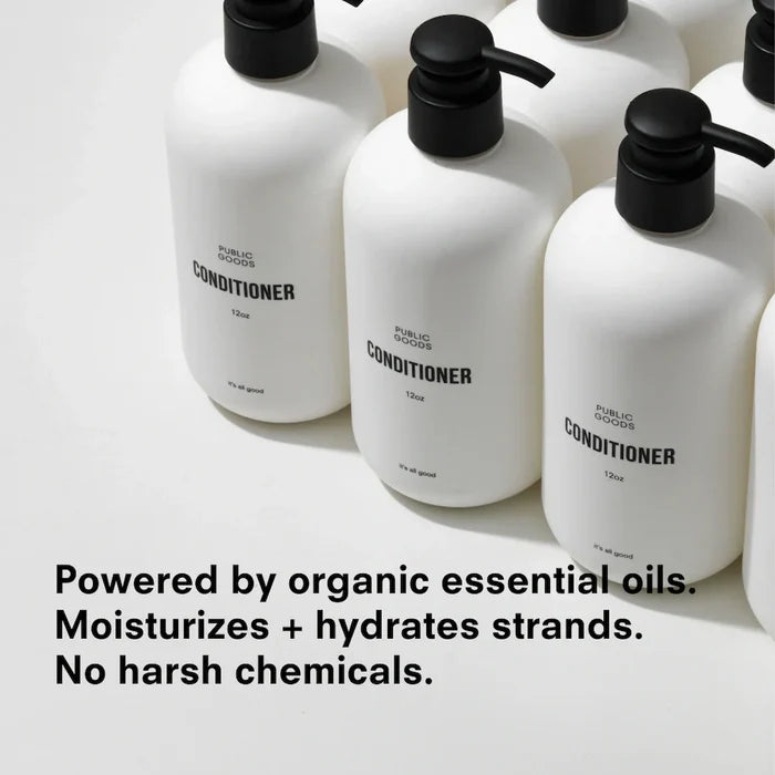 Conditioner & Refill Set