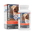 COSEQUIN® Maximum Strength Plus MSM Chewable Tablets
