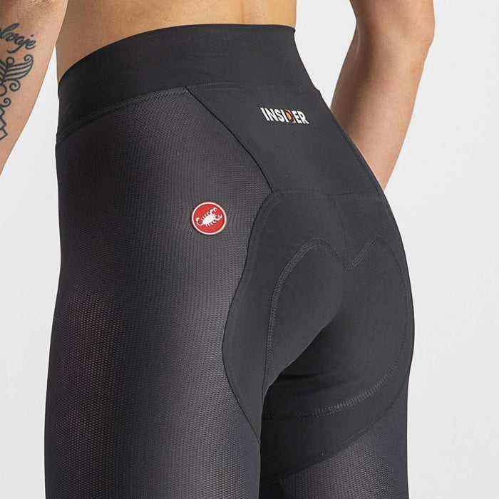 CUISSARD SANS BRETELLES INSIDER W | Castelli