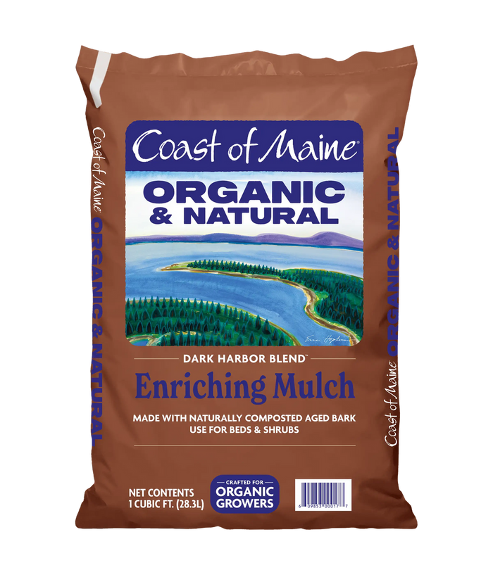 Dark Harbor Blend Enriching Mulch