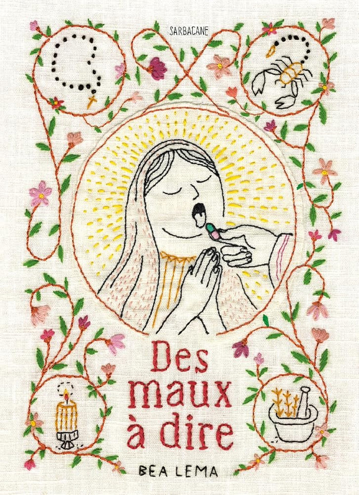 Des maux à dire cover image