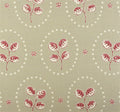 Down to Earth Material - Limestone, Raspberry