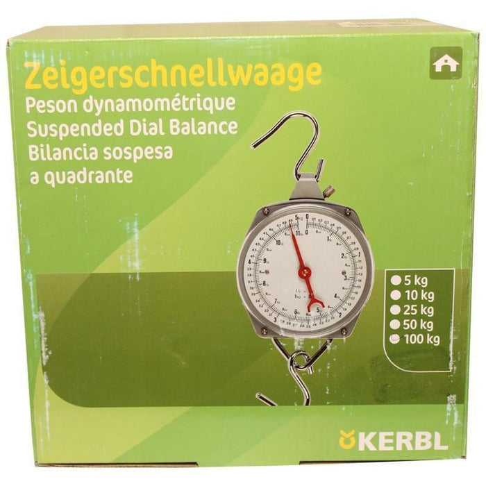 E-Z HANG SCALE
