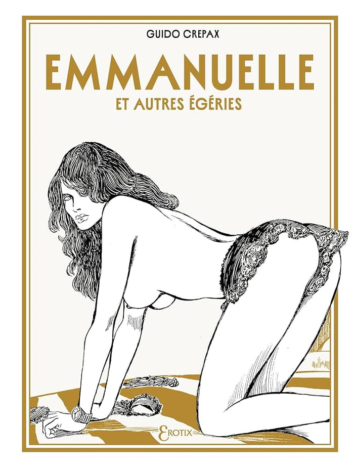 Emmanuelle et autres égéries cover image