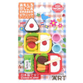 ERASER PICNIC