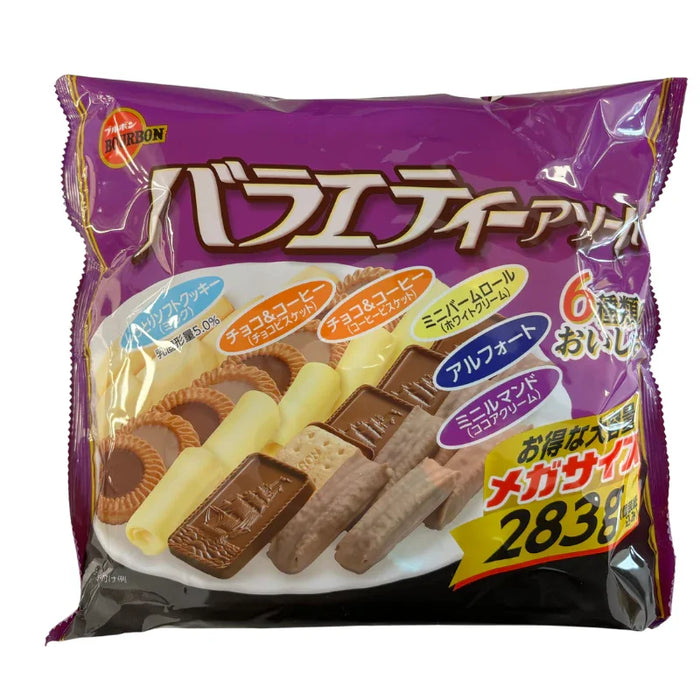 EXPIRING ON 10/31/2026 BBN VARIETY ASSORT MEGA SIZE 283G