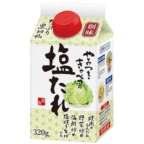 EXPIRING ON 9/22/2026 SOMI YAMITSUKI SHIO TARE 320G