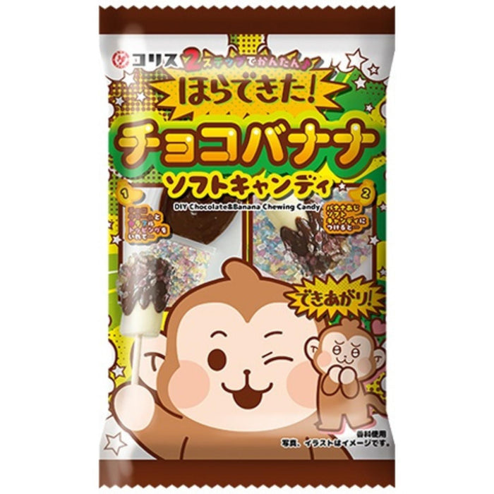 EXPIRING ON 9/30/2026 CORIS HORA DEKITA CHOCOBANANA