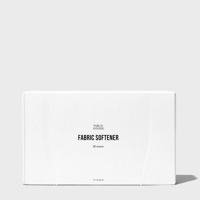 Fabric Softener Sheets