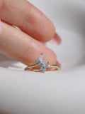 Fairy Whisper 925 Sterling Silver Ring
