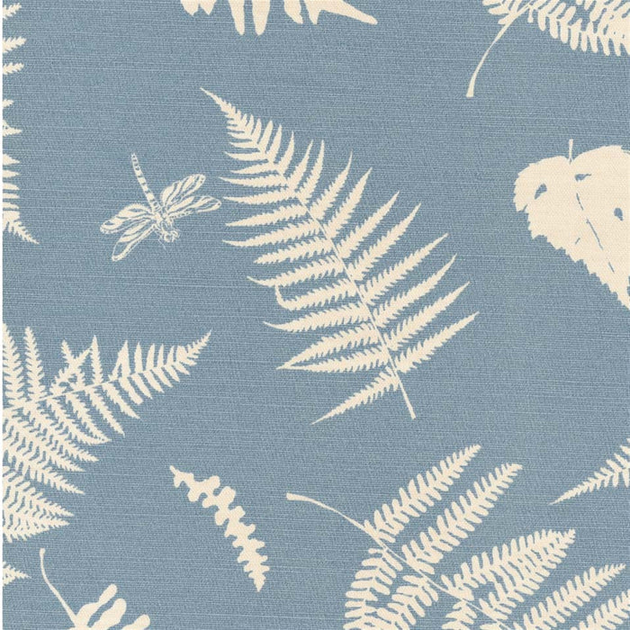 Fern and Dragonfly - Speedwell