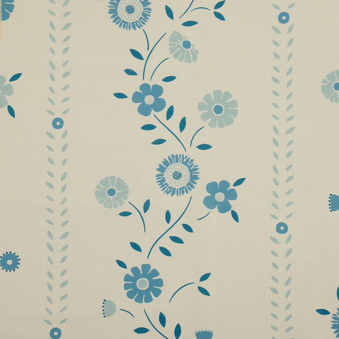 Field & Furrow - Aqua, Indigo