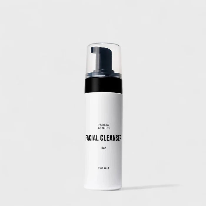 Foaming Facial Cleanser