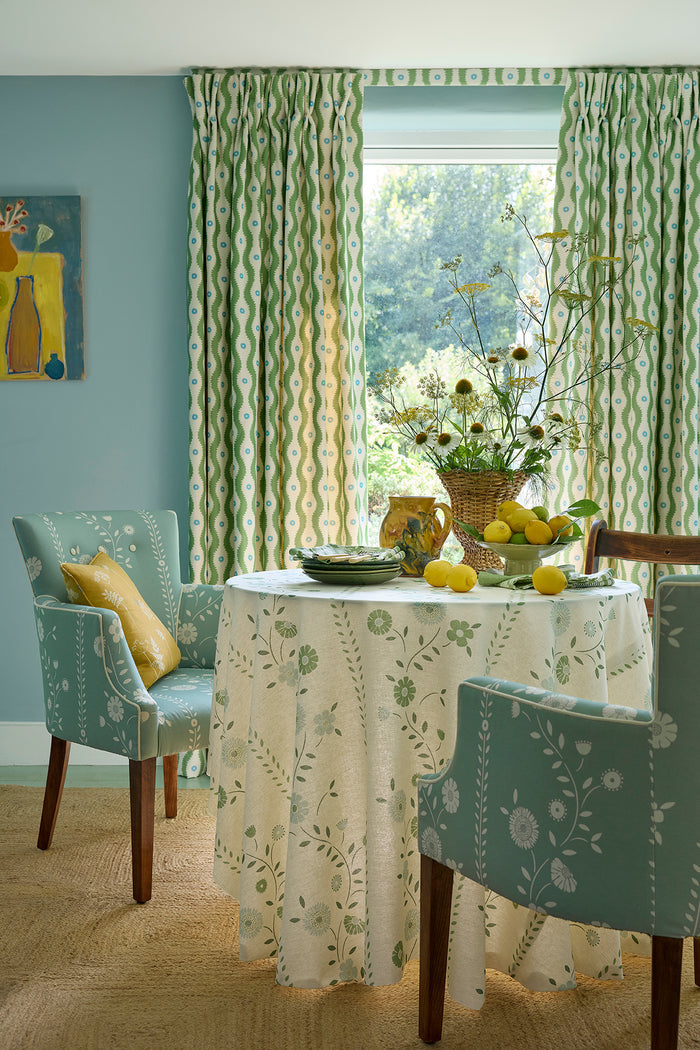 Folk & Flora - Aqua