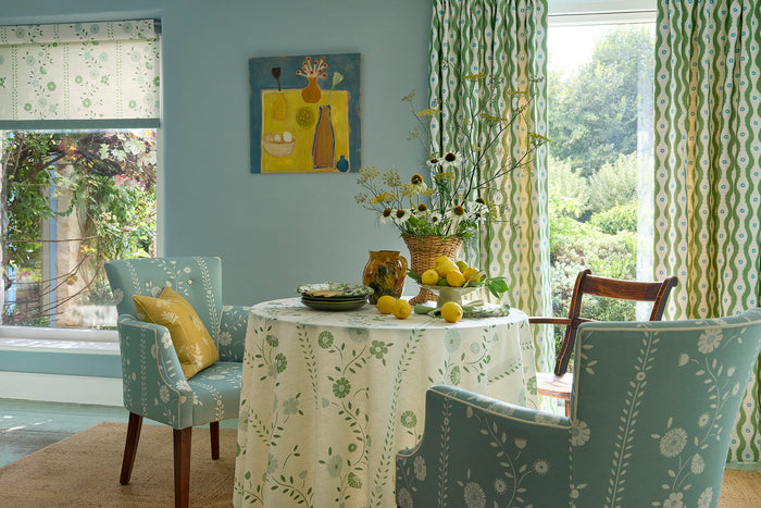 Folk & Flora - Aqua