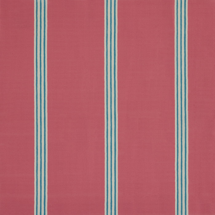 Folk & Flora - Soft Raspberry, Woad, Indigo