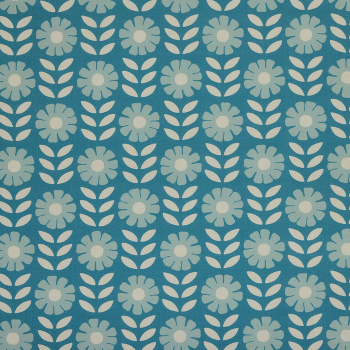 Folk & Flora - Soft Raspberry, Woad, Indigo