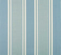 French Ticking - Duck Egg, Denim