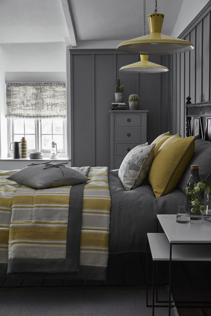 French Ticking for Curtains &amp; Wall Coverings
