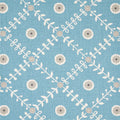Fruit Garden - Powder Blue, Pigeon, Charcoal