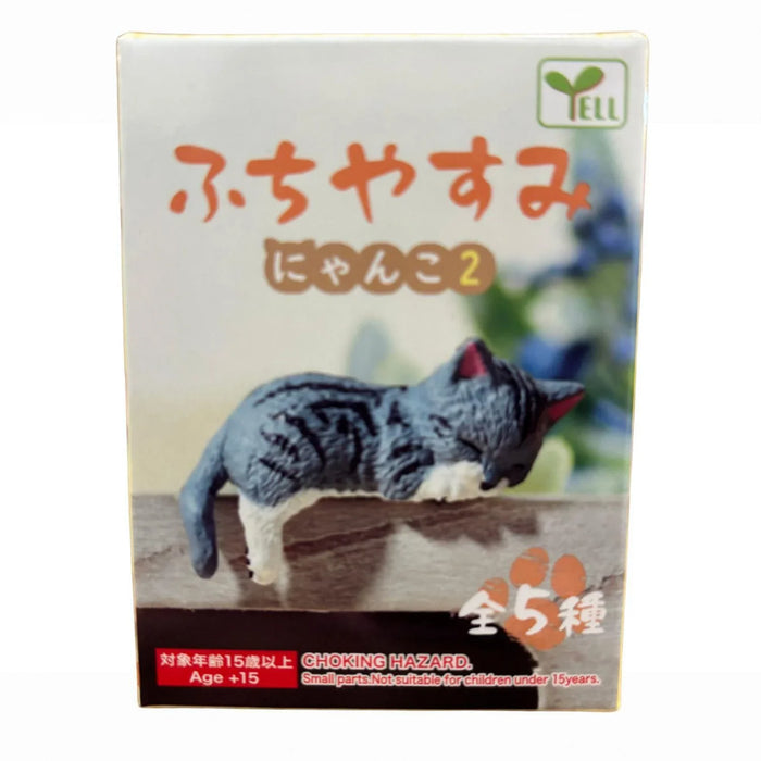FUCHIYASUMI NYANKO 2 BLIND BOX TOY - GOHAN Market