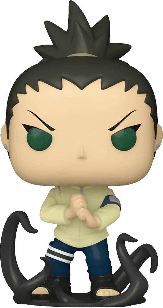 Funko POP Anime - Boruto - Shikadai Nara