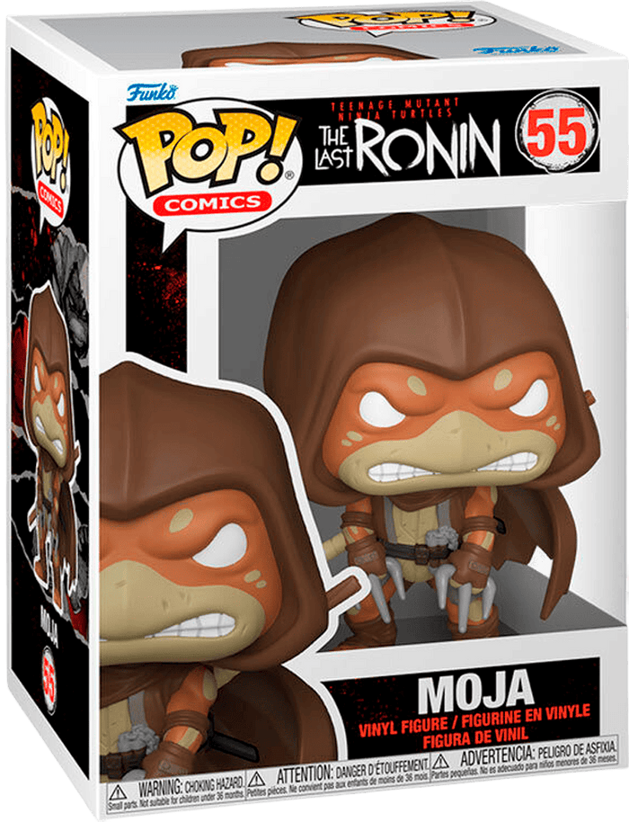 Funko POP Comics - The Last Ronin TMNT - Moja