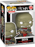 Funko POP Comics - The Last Ronin TMNT - Odyn